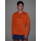 2. Schnelltrocknendes Herren-Laufshirt mit langen Ärmeln 4F 4FWSS25TFLOM326-70S