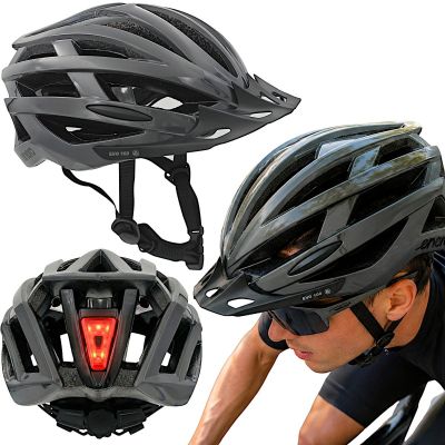 33. ENERO EVO VERSTELLBARER RADHELM 100 RM (55-58CM)