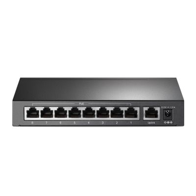 10. Switch TP-LINK TL-SF1009P