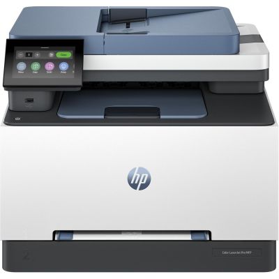 21. HP LaserJet Pro 3302fdw Kabelloser Multifunktions-Farbdrucker, Kopierer, Scanner; Duplexdruck