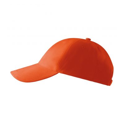 5. Malfini 6P Kids Jr Cap MLI-30311