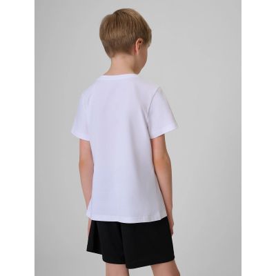 2. Kinder-Fan-T-Shirt 4F 4FJRMM00TTSHU4436-10S