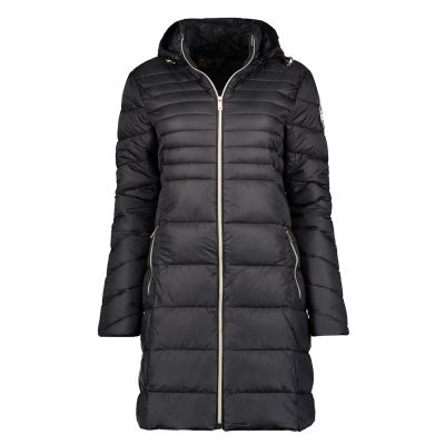 Damenparka Geographical Norway BEALIZE BLACK DB LADY 093 (WY4739F/GN-BLACK)