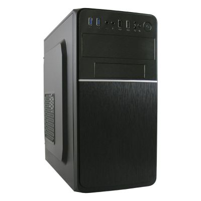 2. LC-Power 2015MB Micro Tower Schwarz