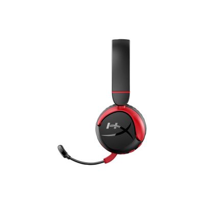 5. HyperX Cloud Mini Wireless Headset Rot (7G8F1AA)