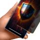 7. 3mk Silky Matt Privacy Privacy Film für Honor Magic V2