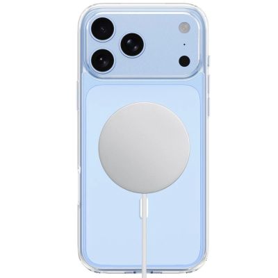 4. Tech-Protect FlexAir Hybrid MagSafe Hülle + Tech-Protect Glass Fit + 2er-Pack Schutzglas für iPhone 18 Pro Max / 17 Pro Max – Transparent