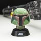 4. STAR WARS - LEUCHTENDE BOB FETT FIGUR