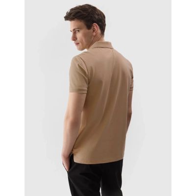 3. Herren-Poloshirt 4F 4FWSS26TPTSM0948-83S