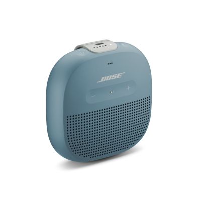 3. Bose SoundLink Micro – Blau