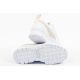 7. Puma Mayze Coquette Damen-Sneaker, weiße Plateau-Sportschuhe