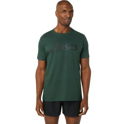 2. Asics Big Logo T-Shirt