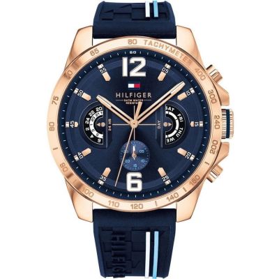 Tommy Hilfiger Decker 1791474 Herrenuhr