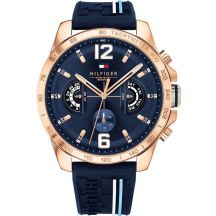 Tommy Hilfiger Decker 1791474 Herrenuhr