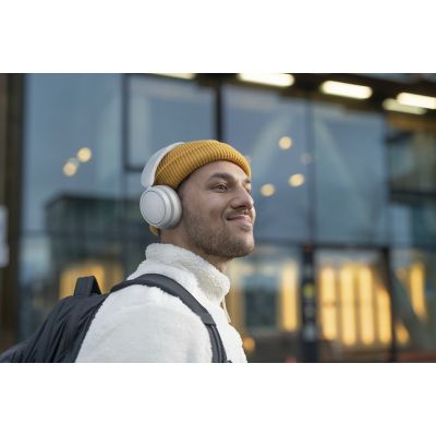 2. Philips 5000 Serie TAH5209WT/00 Kopfhörer/Headset Kabelloses Kopfbügel-Headset Anrufe/Musik Bluetooth Weiß