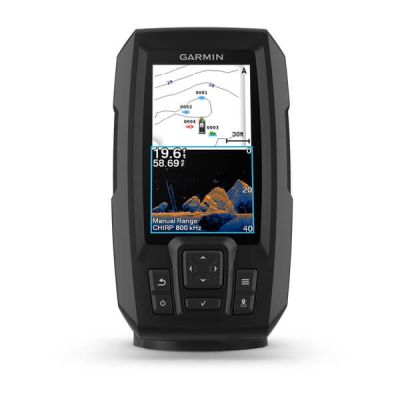 Garmin Striker Vivid 4cv Echolot