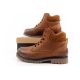 10. Wrangler Yuma Herrenstiefel Chelsea Boots Elegantes Leder Braun Weiß