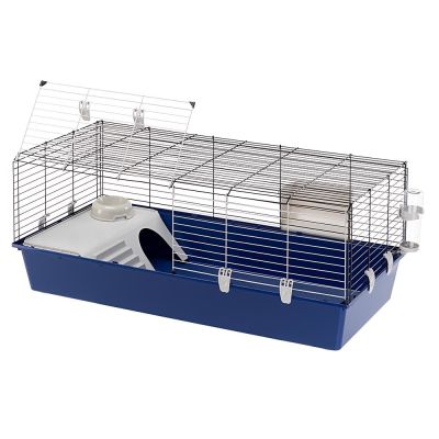 17. FERPLAST Rabbit 120 - Kaninchenkäfig