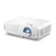 Viewsonic LX720-4KB Datenprojektor, Standardprojektor, 3500 ANSI Lumen, UHD 4K (3840 x 2160), 3D-kompatibel, Weiß
