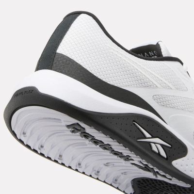 3. Reebok NANOFLEX TR 3 WEISS/SCHWARZE Sneaker (100244382)