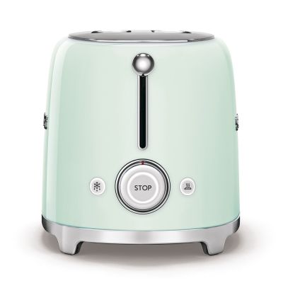 4. SMEG TSF01PGEU Toaster Pastellgrün