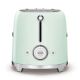 4. SMEG TSF01PGEU Toaster Pastellgrün