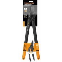 FISKARS Gartenschere L78 + Gartenschere P26
