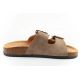 4. Lee Cooper Damen-Slipper, khaki, bequem, leicht