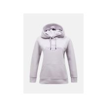 Bluza damska PEAK PERFORMANCE W Original Hood kolor szary