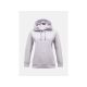 PEAK PERFORMANCE W Original Kapuzenpullover für Damen, grau