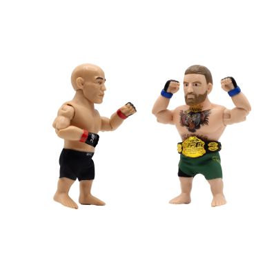 3. UFC OCTAGON FIGHTERS S1 LEGENDÄRE KÄMPFE - ALDO GEGEN McGREGOR