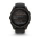 4. Garmin Fenix 8 Solar Saphir Titan Carbon Grau Uhr