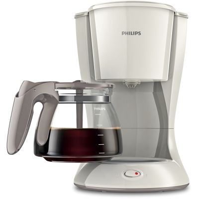 5. Philips HD7461/00 Filterkaffeemaschine (1000W; beige)