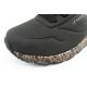 6. Skechers Uno-Loving Love Damen Sport-Sneaker modisch schwarz