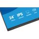30. iiyama ProLite X2497HSU-B1 Computermonitor 60,5 cm (23,8") 1920 x 1080 px Full HD LED Schwarz