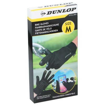 7. DUNLOP TOUCHSCREEN SENIOR RM ISOLIERTE RADHANDSCHUHE