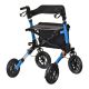 20. Reha-Rollator aus Aluminium für jedes Gelände