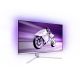 52. Philips 68,5 cm (27,0") 27M2N8500 16:09 2xHDMI+DP+USP weiß