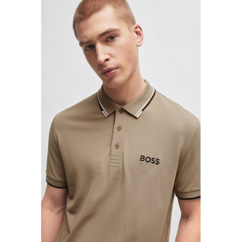 4. Poloshirt Boss Paddy M 50469102-334