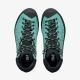 4. SCARPA Schuhe ZODIAC TECH GTX Women-Waterfall-Black-38
