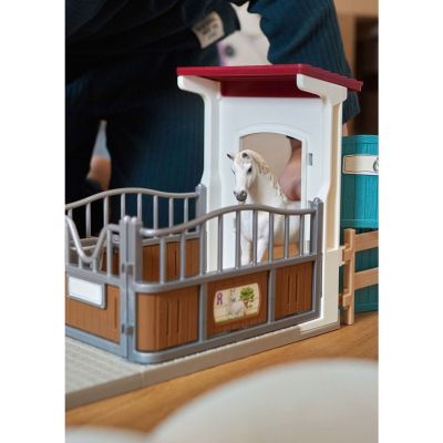 2. Schleich Pferdestall-Erweiterung