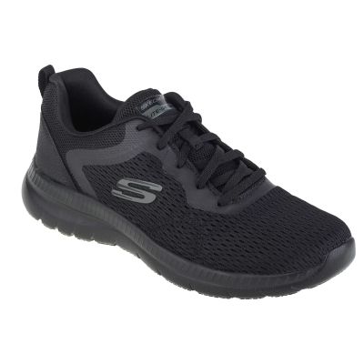 Skechers Bountiful - Quick Path 12607-BBK Schwarz 36