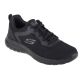 Skechers Bountiful - Quick Path 12607-BBK Schwarz 36