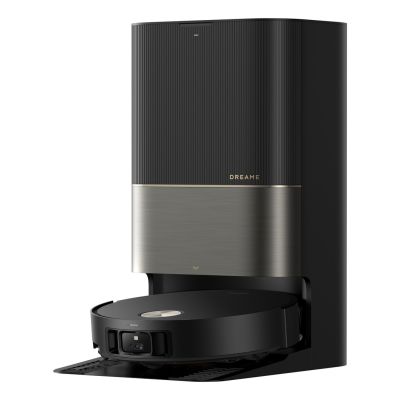 4. Dreame X50 Ultra Complete Black Roboterstaubsauger