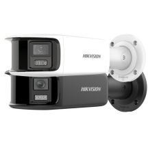 8-Megapixel-IP-Röhrenkamera Hikvision DS-2CD2T87G2P-LSU/SL(4mm)(C)(SCHWARZ).