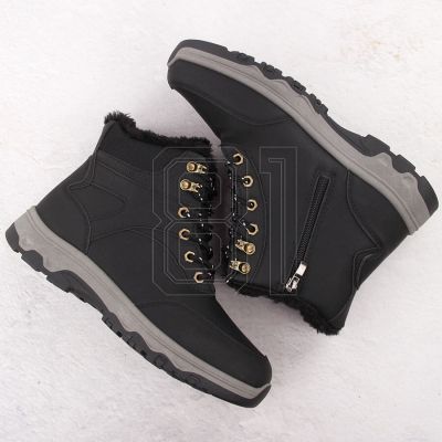 14. Vanhorn 16318 M WOL273A Trekkingstiefel