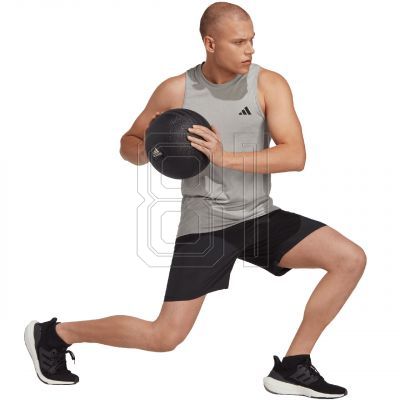4. adidas Train Essentials Woven M IC6976 shorts