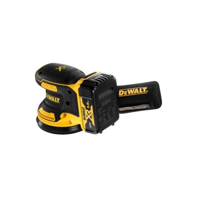 7. 18V Dewalt DCW210N Akku-Exzenterschleifer