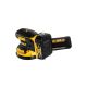 7. 18V Dewalt DCW210N Akku-Exzenterschleifer