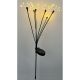 11. Solarlampe Löwenzahnbaum Feuerwerk 72 cm 60 LED
